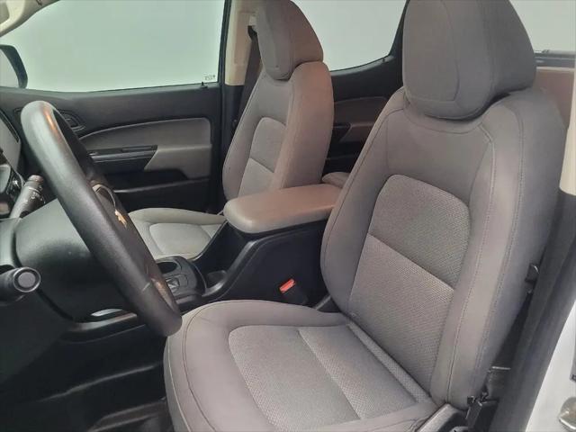2020 Chevrolet Colorado 4WD Crew Cab Long Box WT