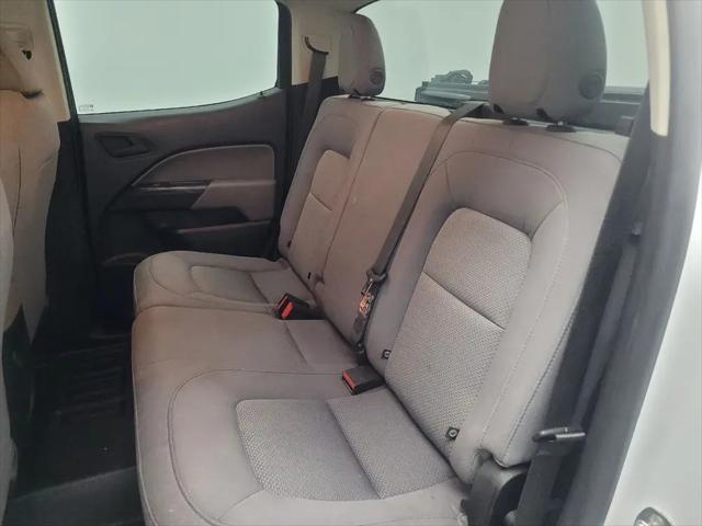 2020 Chevrolet Colorado 4WD Crew Cab Long Box WT