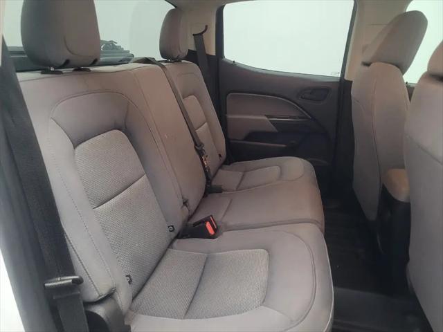 2020 Chevrolet Colorado 4WD Crew Cab Long Box WT
