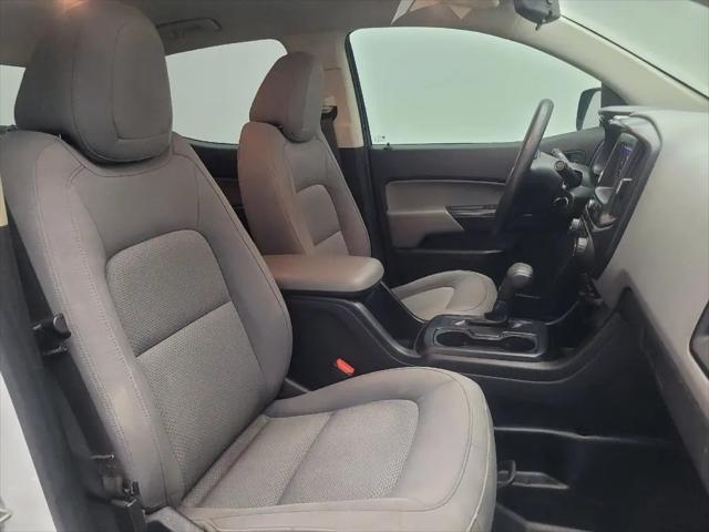 2020 Chevrolet Colorado 4WD Crew Cab Long Box WT