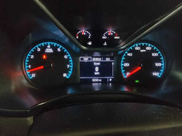 2020 Chevrolet Colorado 4WD Crew Cab Long Box WT