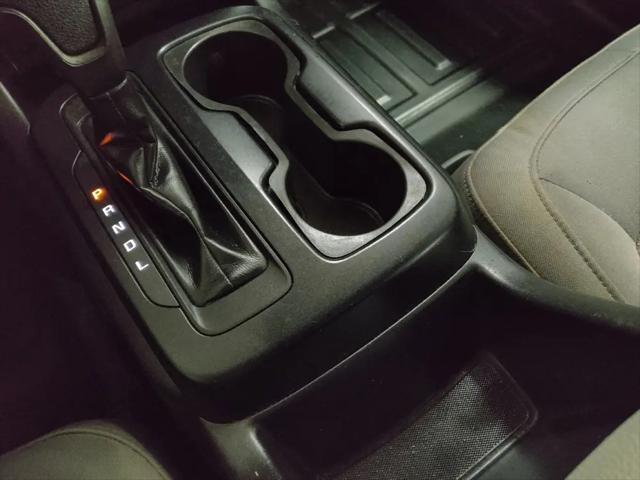 2020 Chevrolet Colorado 4WD Crew Cab Long Box WT