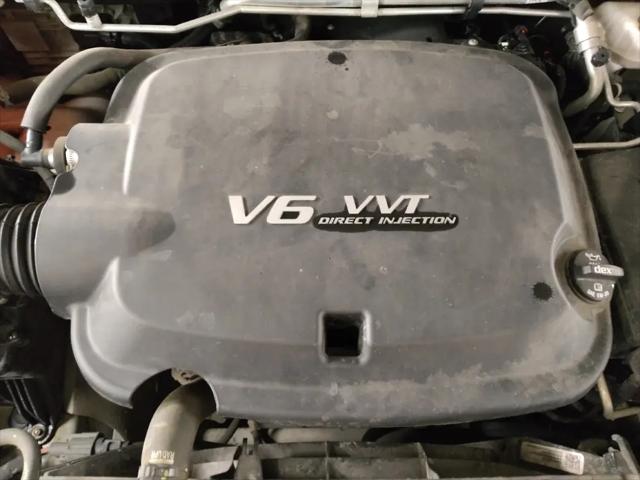 2020 Chevrolet Colorado 4WD Crew Cab Long Box WT
