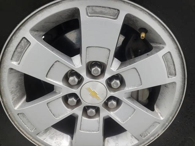 2020 Chevrolet Colorado 4WD Crew Cab Long Box WT
