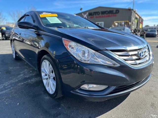 2011 Hyundai Sonata SE 2.0T for sale in Sacramento, CA