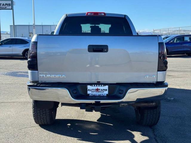2013 Toyota Tundra Grade 4.6L V8