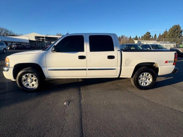 2005 GMC Sierra 1500 SLT