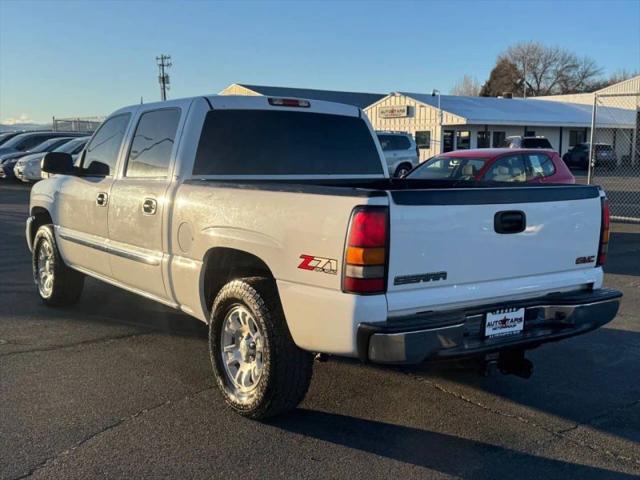 2005 GMC Sierra 1500 SLT