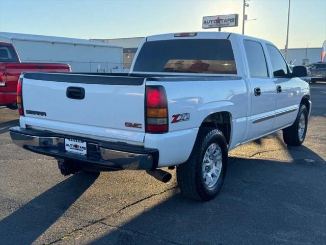 2005 GMC Sierra 1500 SLT