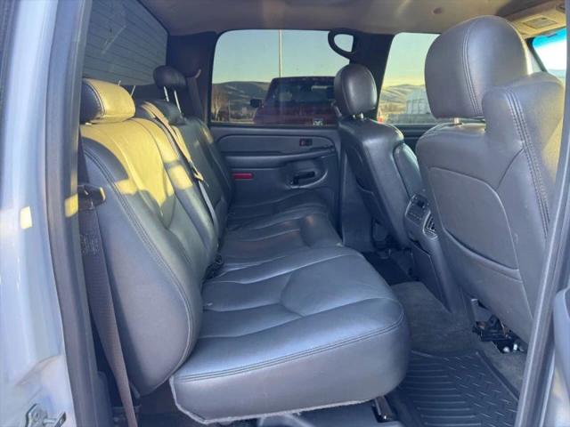 2005 GMC Sierra 1500 SLT