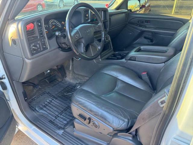 2005 GMC Sierra 1500 SLT