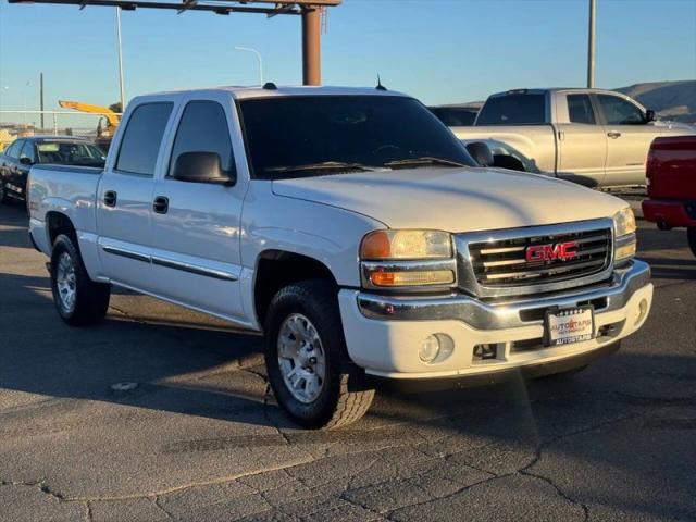 2005 GMC Sierra 1500 SLT