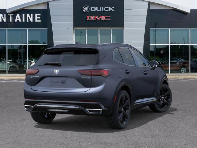 2026 Buick Envision Sport Touring AWD