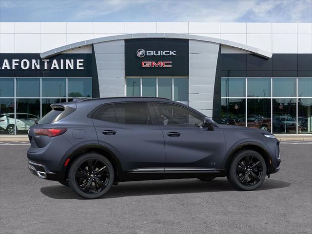 2026 Buick Envision Sport Touring AWD