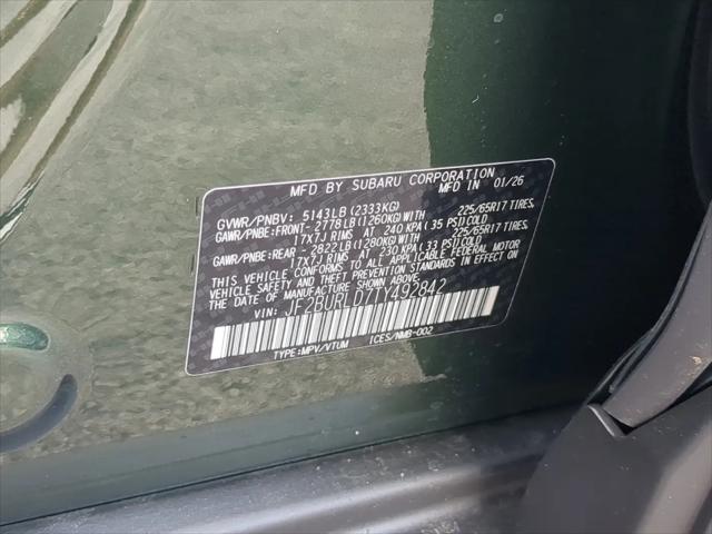 2026 Subaru Outback Wilderness