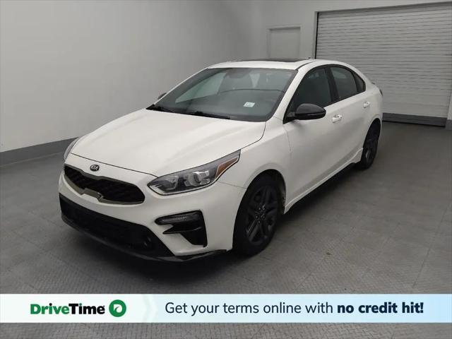 2021 Kia Forte GT-Line for sale in SPRINGFIELD, MO