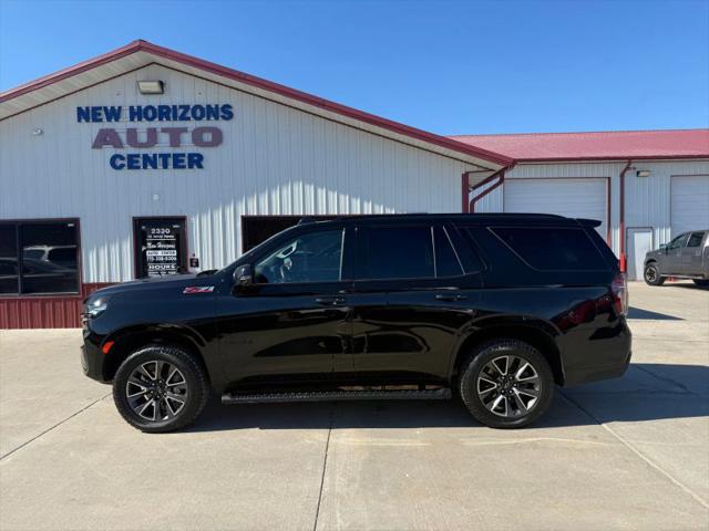 2022 Chevrolet Tahoe 4WD Z71 for sale in Council Bluffs, IA