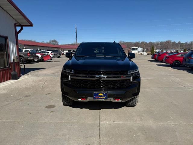 2022 Chevrolet Tahoe 4WD Z71