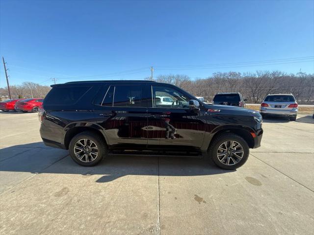2022 Chevrolet Tahoe 4WD Z71