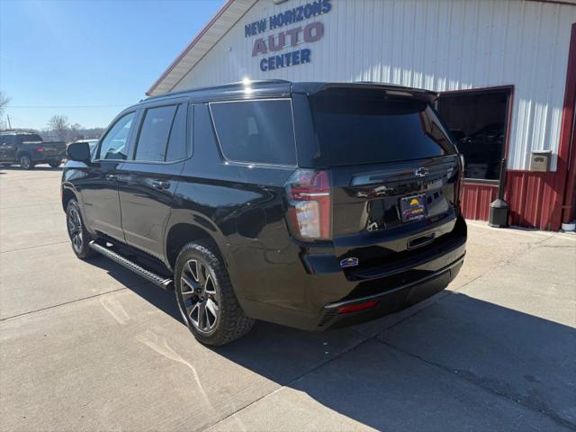 2022 Chevrolet Tahoe 4WD Z71