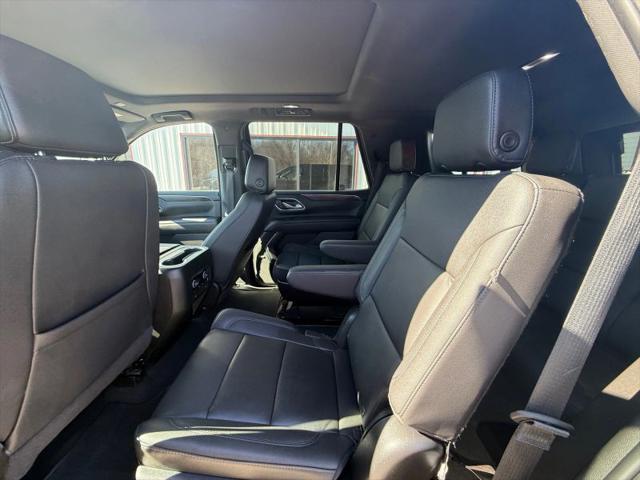 2022 Chevrolet Tahoe 4WD Z71