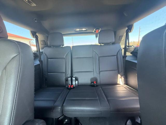 2022 Chevrolet Tahoe 4WD Z71