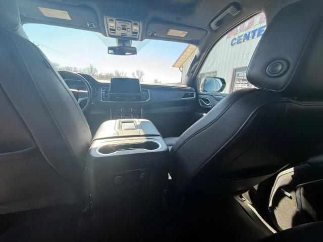2022 Chevrolet Tahoe 4WD Z71