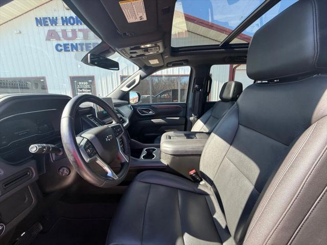 2022 Chevrolet Tahoe 4WD Z71