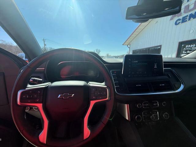2022 Chevrolet Tahoe 4WD Z71