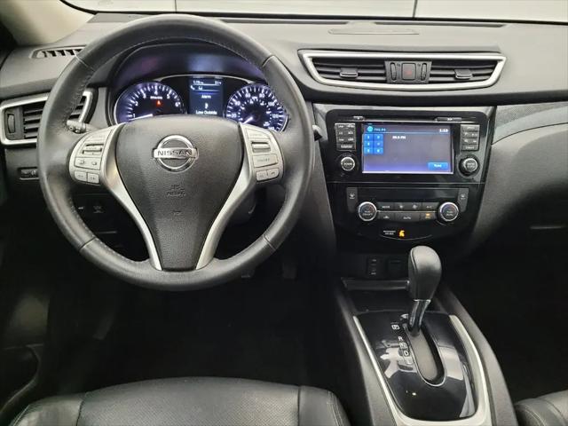 2015 Nissan Rogue SL