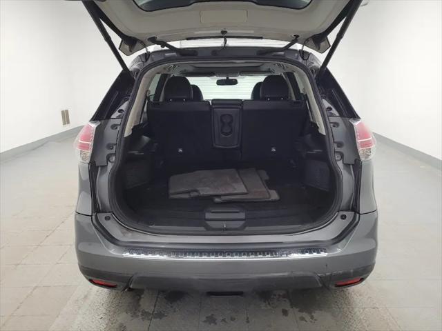 2015 Nissan Rogue SL