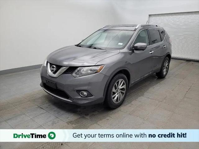 2015 Nissan Rogue SL for sale near Cincinnati, OH