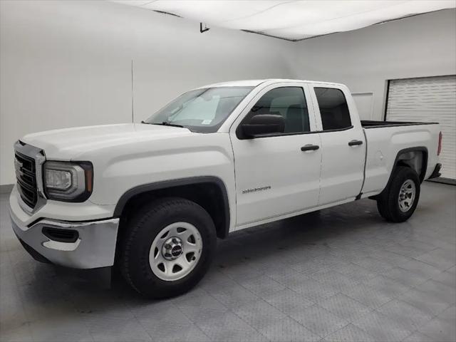 2019 GMC Sierra 1500 Limited Base