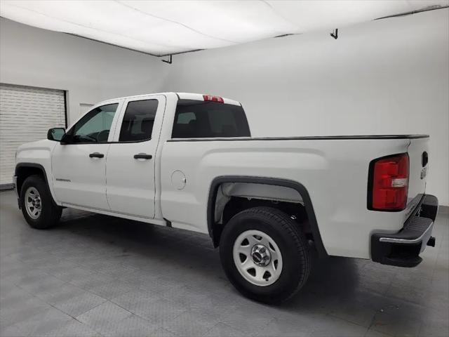 2019 GMC Sierra 1500 Limited Base