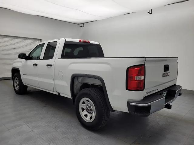 2019 GMC Sierra 1500 Limited Base