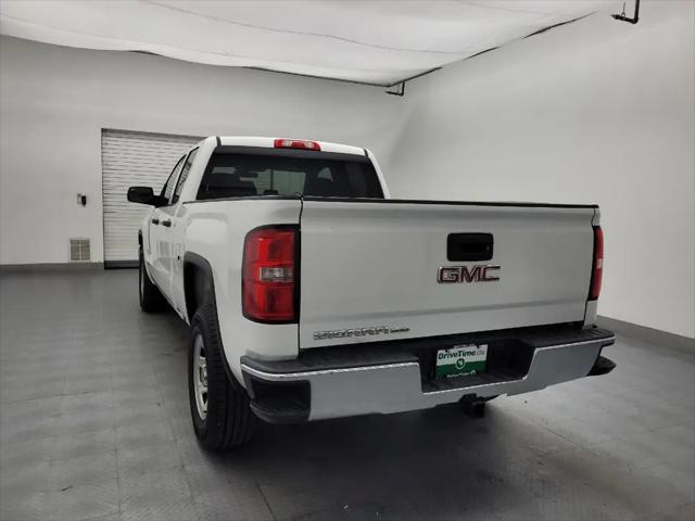 2019 GMC Sierra 1500 Limited Base