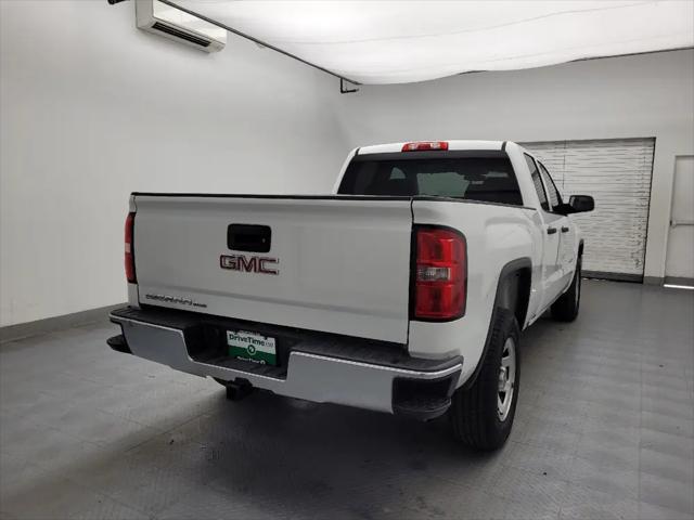 2019 GMC Sierra 1500 Limited Base
