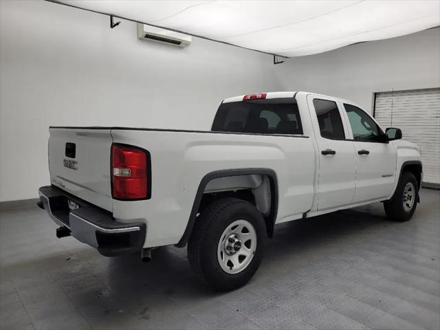 2019 GMC Sierra 1500 Limited Base