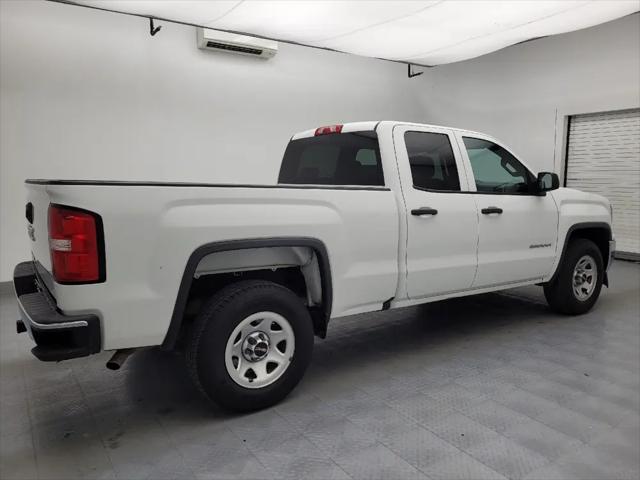 2019 GMC Sierra 1500 Limited Base