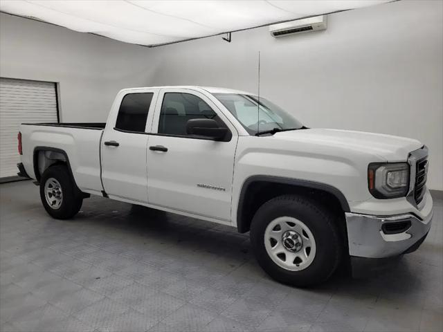 2019 GMC Sierra 1500 Limited Base