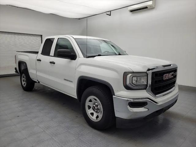 2019 GMC Sierra 1500 Limited Base