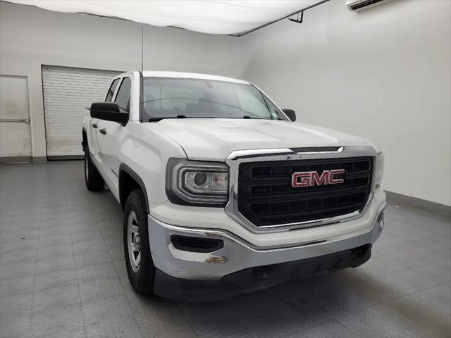 2019 GMC Sierra 1500 Limited Base