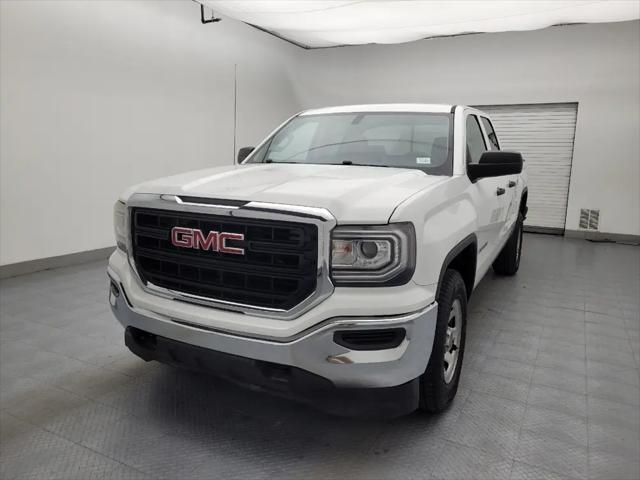 2019 GMC Sierra 1500 Limited Base