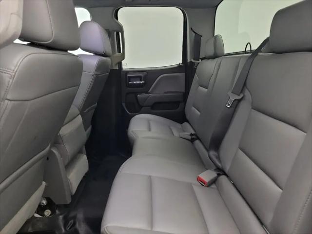 2019 GMC Sierra 1500 Limited Base