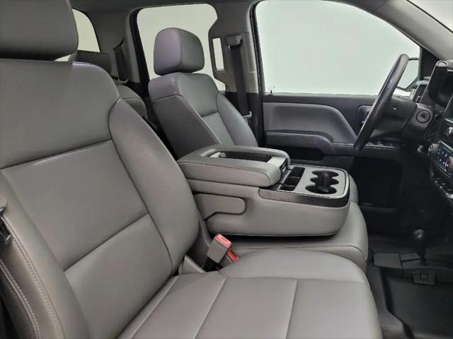 2019 GMC Sierra 1500 Limited Base
