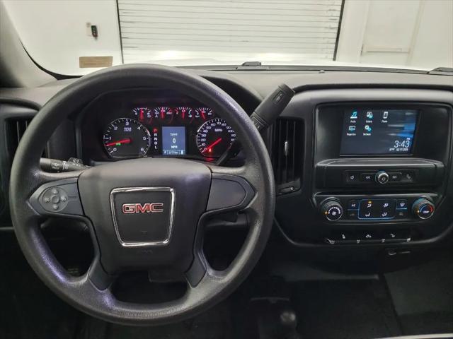 2019 GMC Sierra 1500 Limited Base