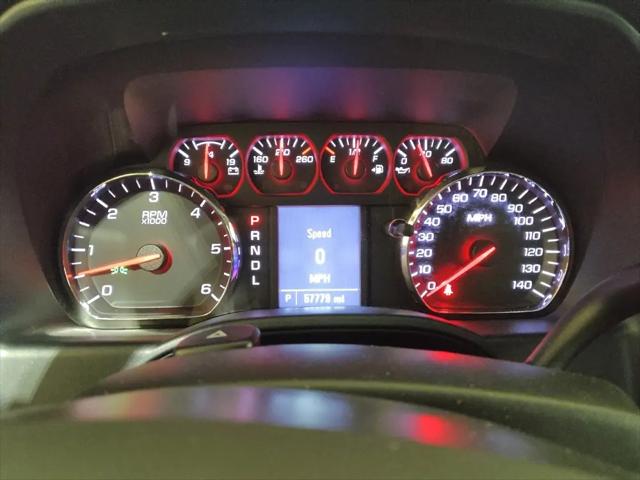 2019 GMC Sierra 1500 Limited Base