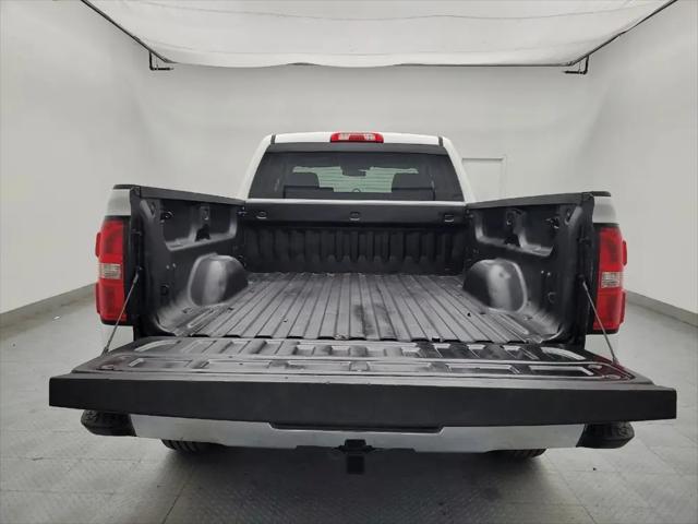 2019 GMC Sierra 1500 Limited Base