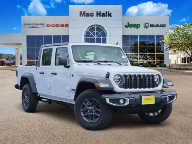 2026 Jeep Gladiator Sport for sale in Temple, TX