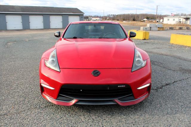 2014 Nissan 370Z Touring